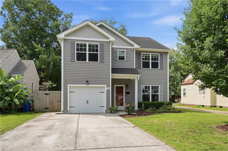 Photo 1 of 26 residential for sale in Chesapeake virginia