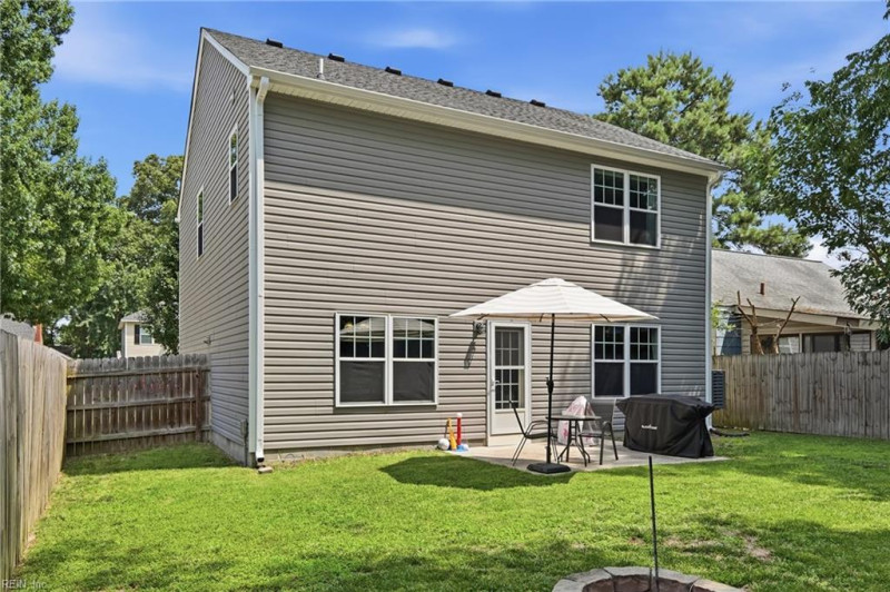 Photo 21 of 26 residential for sale in Chesapeake virginia