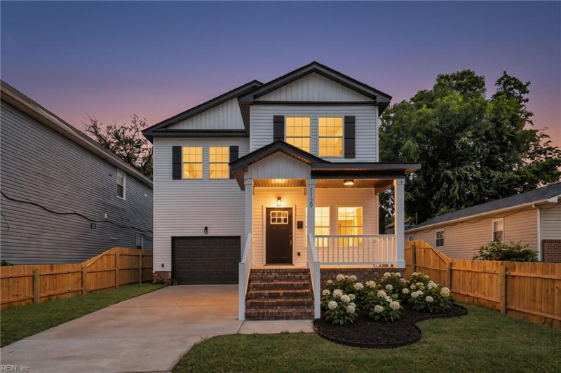 Photo 1 of 42 residential for sale in Newport News virginia