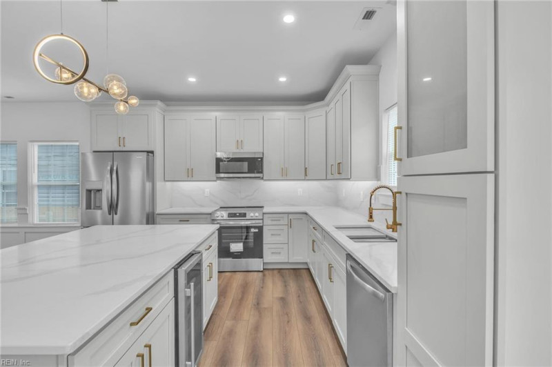 Photo 15 of 42 residential for sale in Newport News virginia