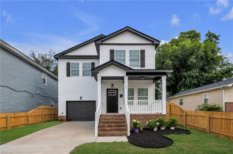 Photo 2 of 42 residential for sale in Newport News virginia