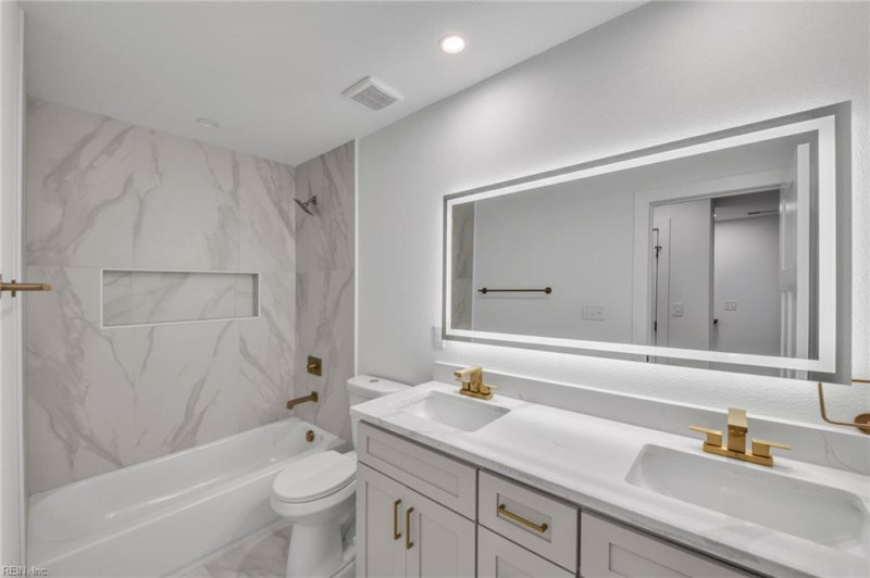 Photo 29 of 42 residential for sale in Newport News virginia