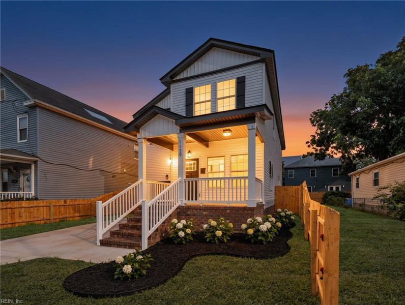 Photo 3 of 42 residential for sale in Newport News virginia