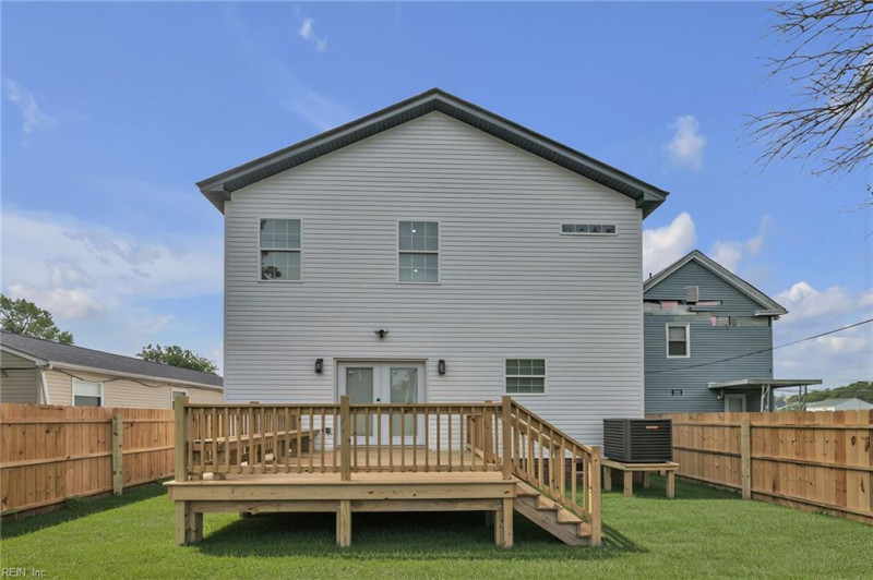 Photo 39 of 42 residential for sale in Newport News virginia