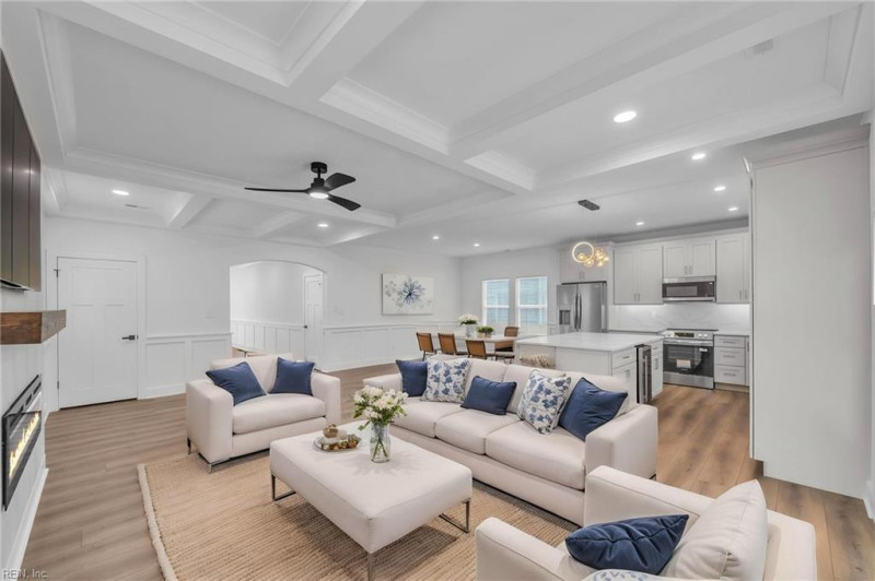 Photo 9 of 42 residential for sale in Newport News virginia