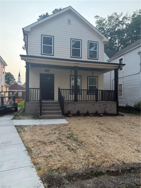 Photo 1 of 1 residential for sale in Portsmouth virginia