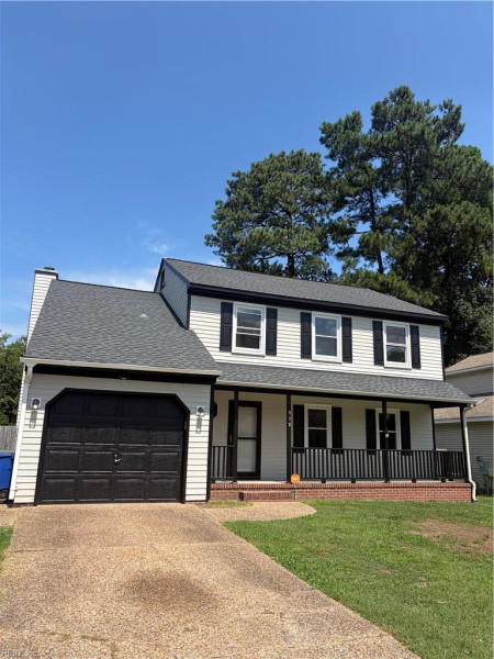 Photo 1 of 1 residential for sale in Newport News virginia