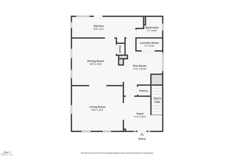 Photo 33 of 33 residential for sale in Newport News virginia