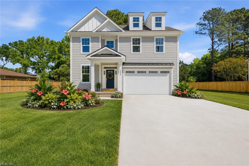 Photo 1 of 50 residential for sale in Chesapeake virginia