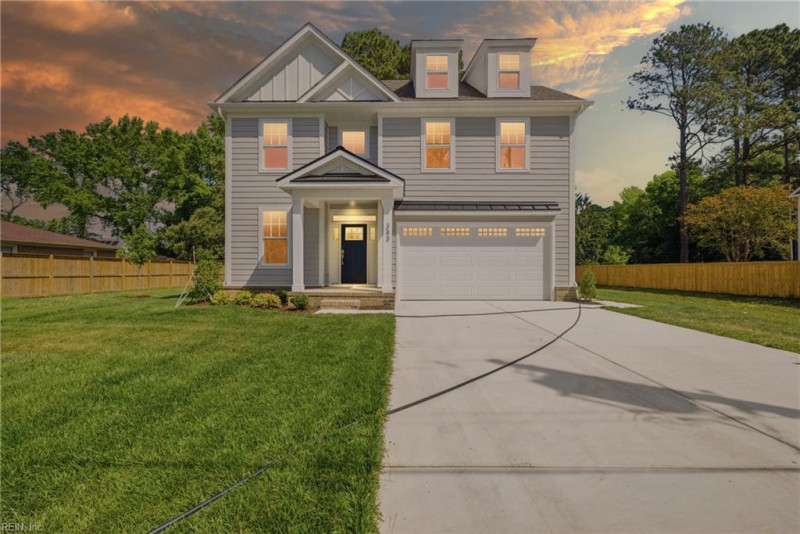 Photo 30 of 50 residential for sale in Chesapeake virginia