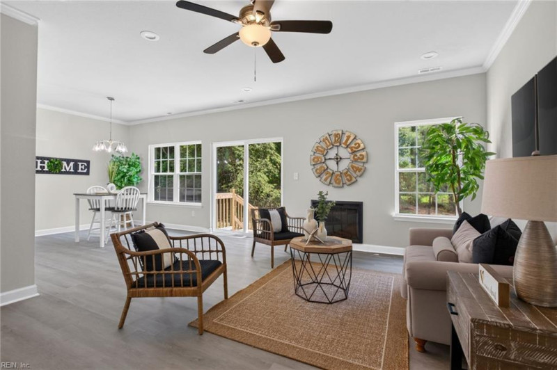 Photo 6 of 50 residential for sale in Newport News virginia