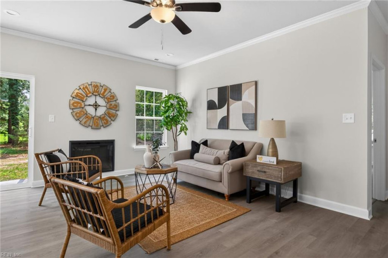 Photo 7 of 50 residential for sale in Newport News virginia