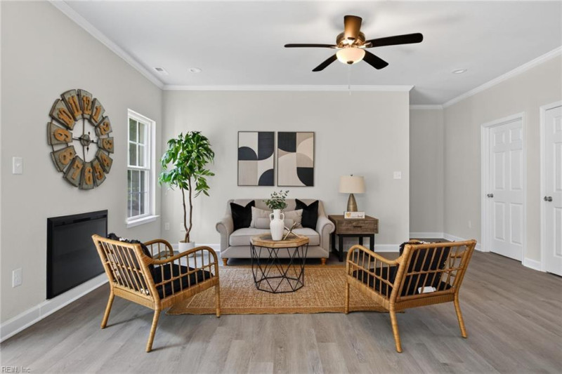 Photo 8 of 50 residential for sale in Newport News virginia