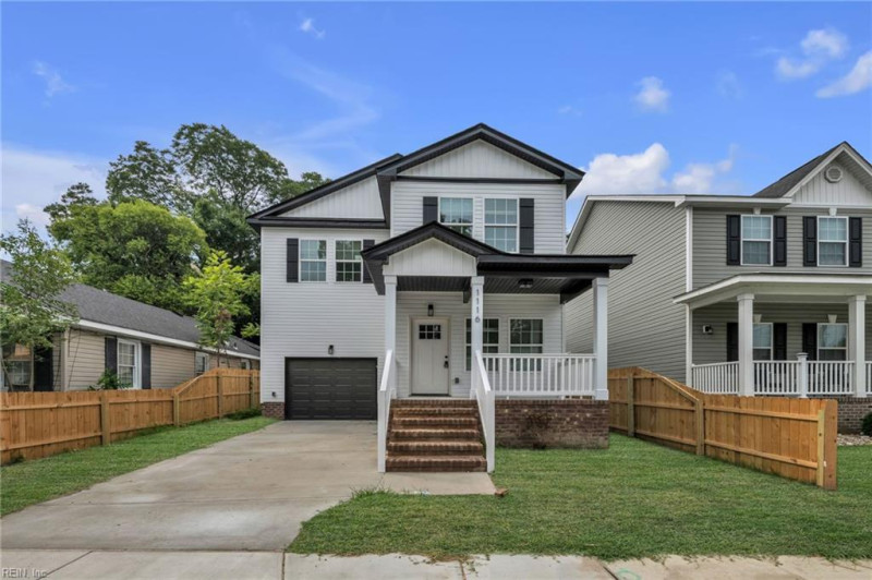 Photo 1 of 46 residential for sale in Newport News virginia