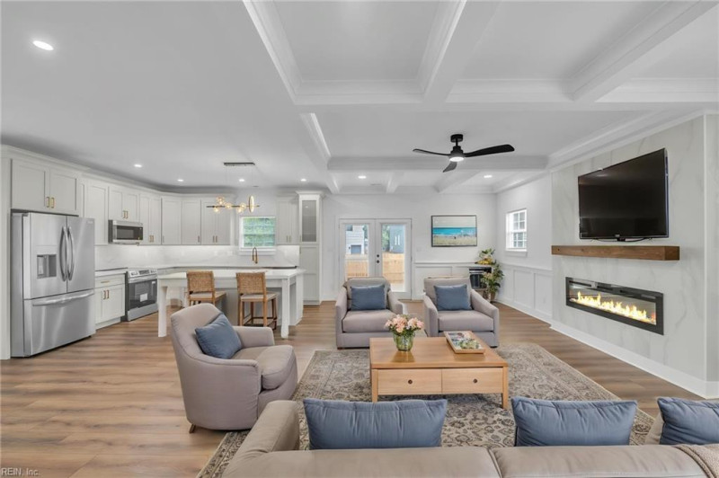 Photo 11 of 46 residential for sale in Newport News virginia