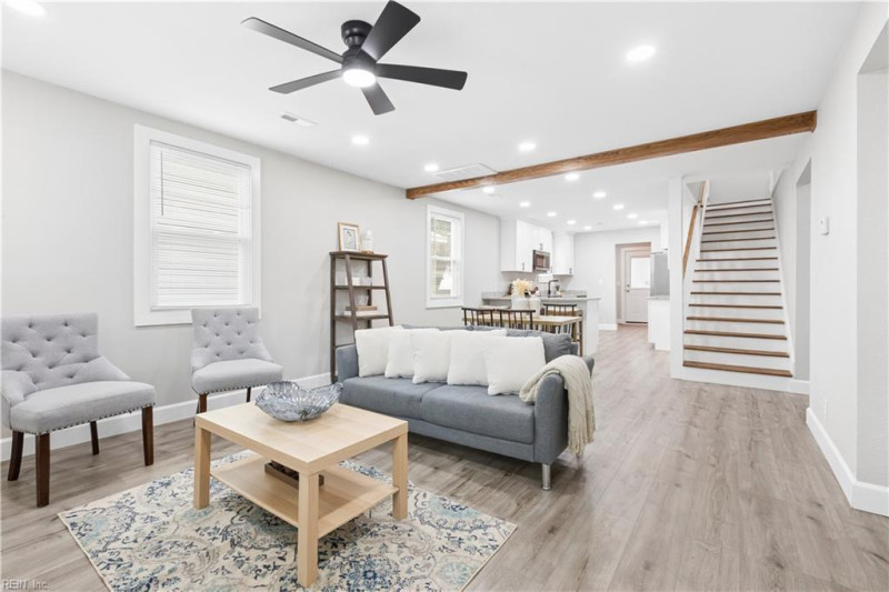 Photo 6 of 44 residential for sale in Portsmouth virginia