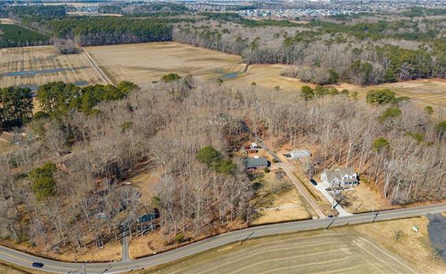 Lot 8 New Bridge Road, Virginia Beach, VA 23456