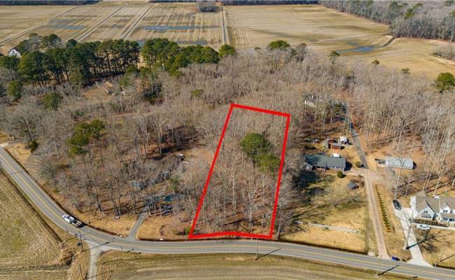 Lot 8 New Bridge Road, Virginia Beach, VA 23456