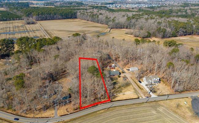 Lot 8 New Bridge Road, Virginia Beach, VA 23456