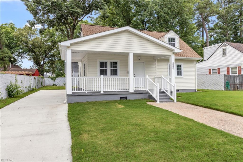 Photo 1 of 46 residential for sale in Norfolk virginia
