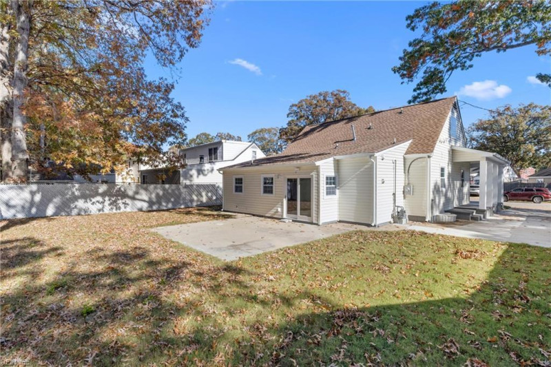 Photo 41 of 46 residential for sale in Norfolk virginia