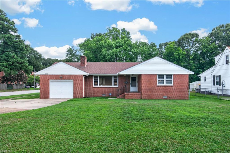 Photo 1 of 28 residential for sale in Hampton virginia