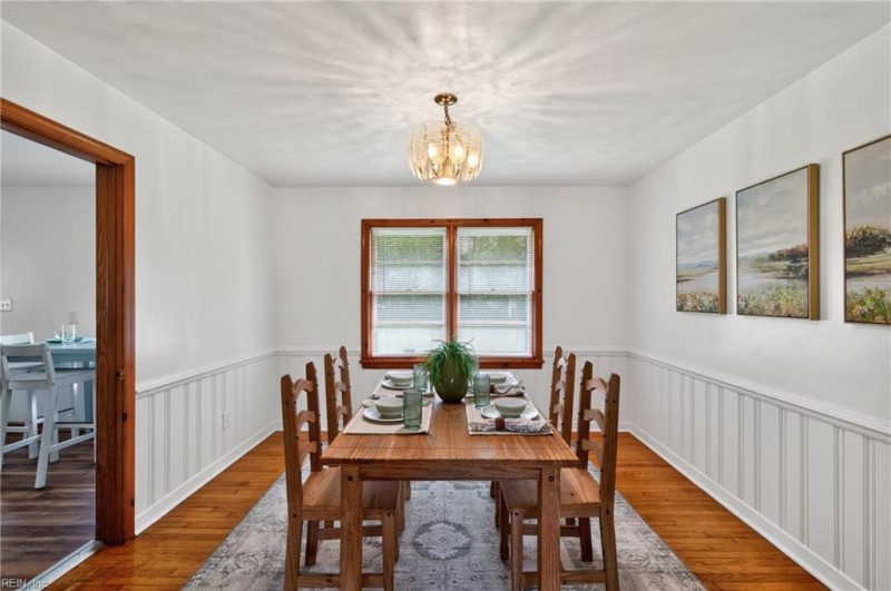 Photo 7 of 28 residential for sale in Hampton virginia