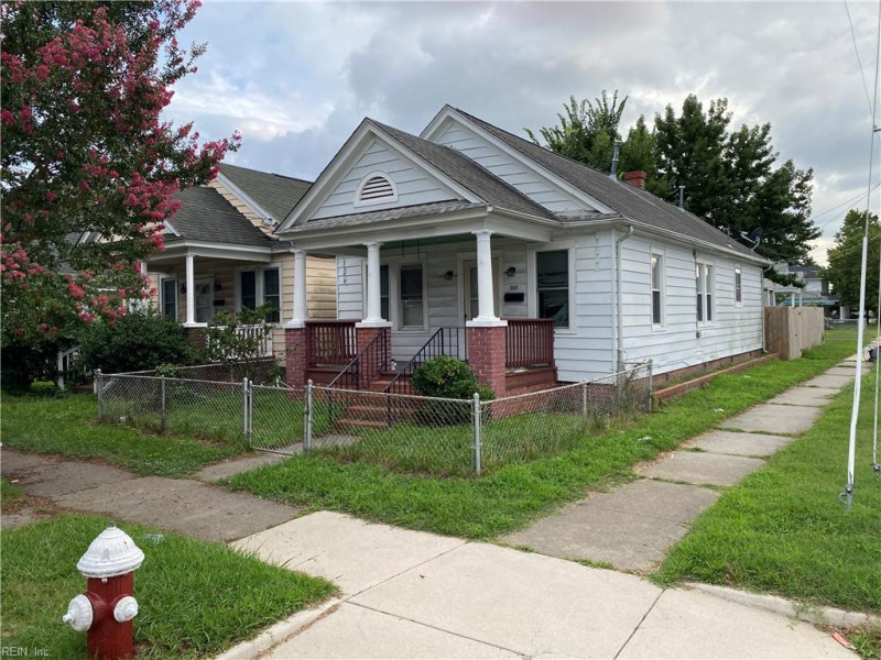 Photo 1 of 13 residential for sale in Newport News virginia
