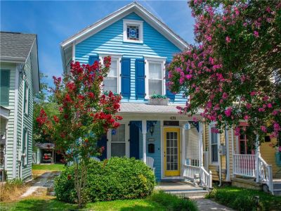 property image for 631 Randolph Avenue NORTHAMPTON COUNTY VA 23310