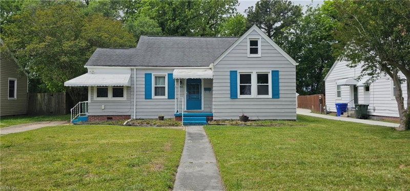 Photo 1 of 30 residential for sale in Norfolk virginia