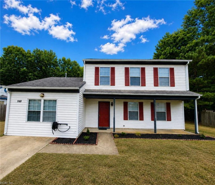Photo 1 of 13 residential for sale in Newport News virginia
