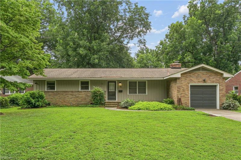 Photo 1 of 39 residential for sale in Newport News virginia