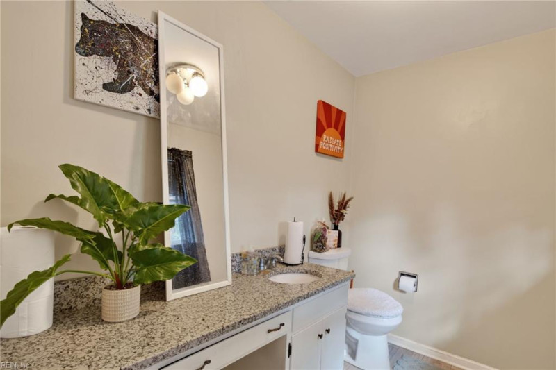Photo 14 of 23 residential for sale in Hampton virginia