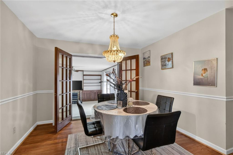 Photo 8 of 23 residential for sale in Hampton virginia