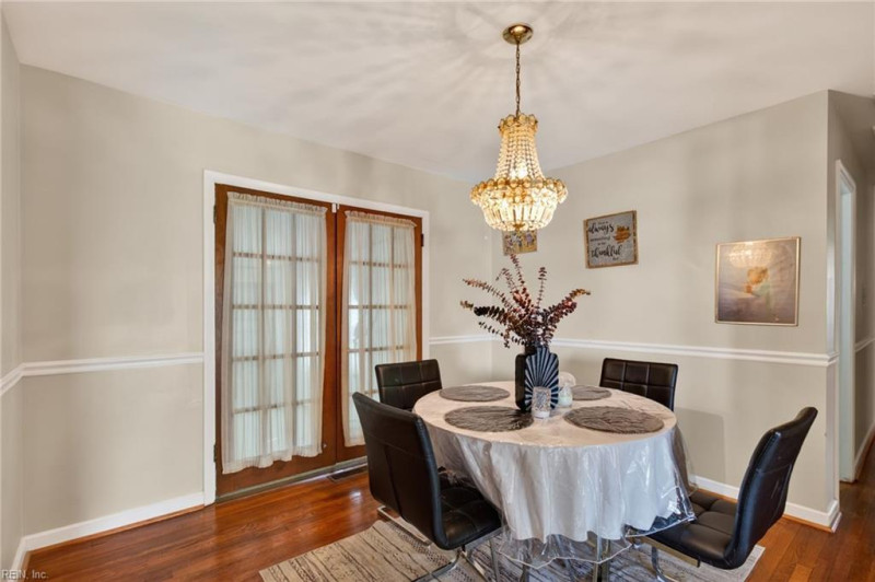 Photo 9 of 23 residential for sale in Hampton virginia