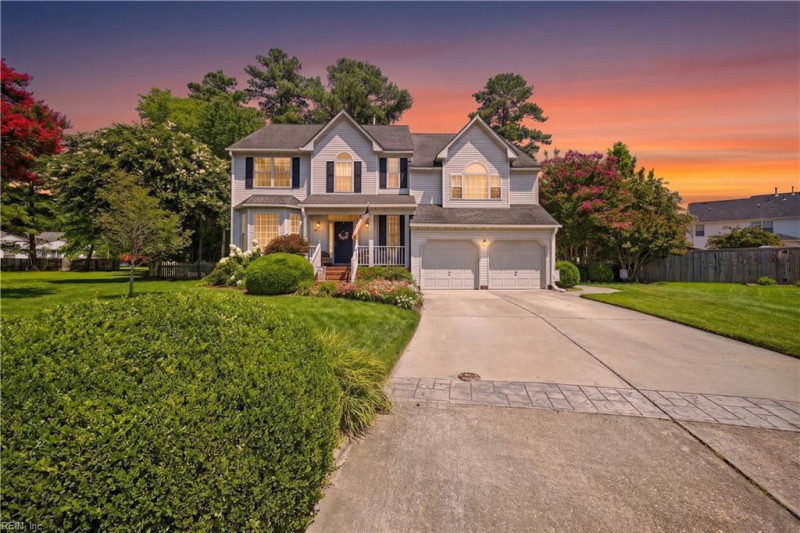 Photo 1 of 49 residential for sale in Chesapeake virginia
