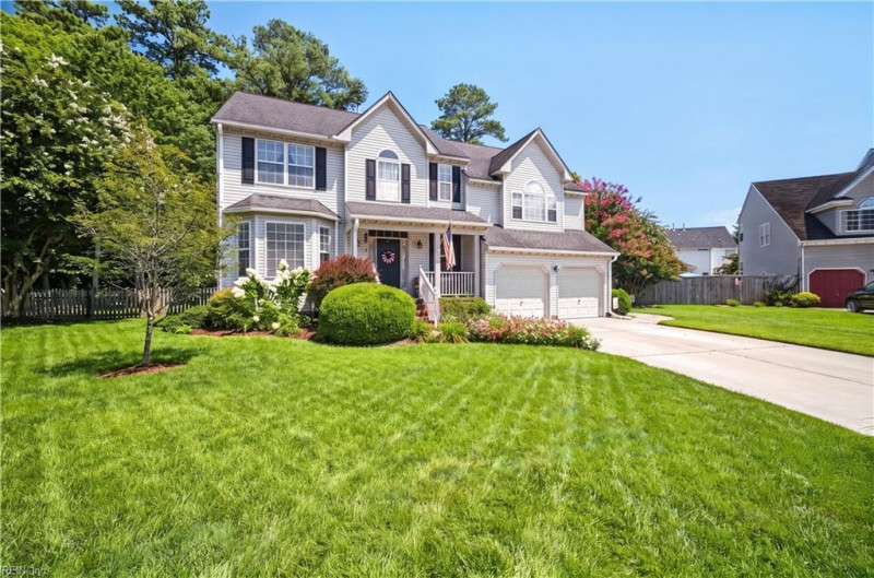Photo 2 of 49 residential for sale in Chesapeake virginia