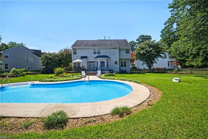 Photo 41 of 49 residential for sale in Chesapeake virginia