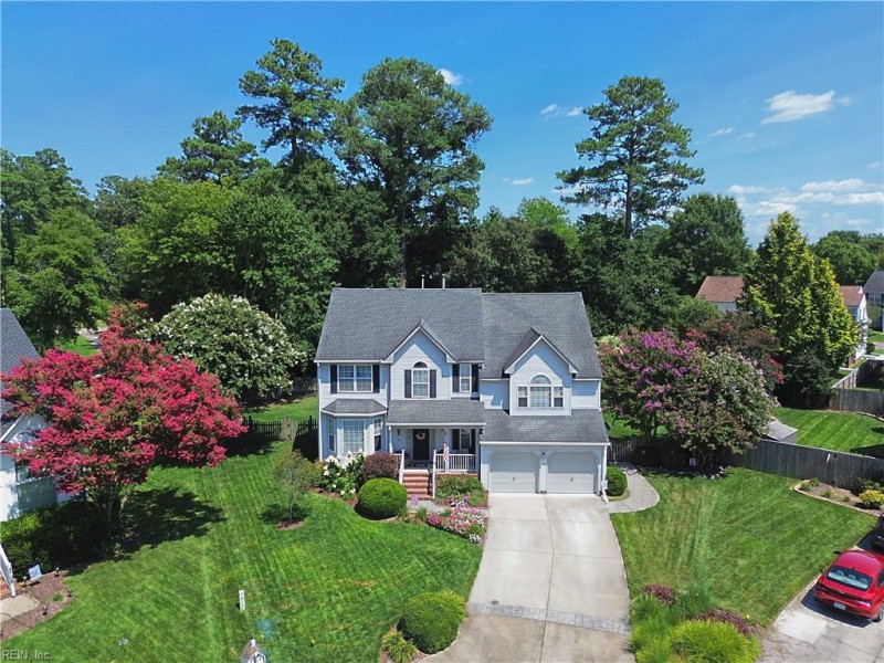 Photo 42 of 49 residential for sale in Chesapeake virginia