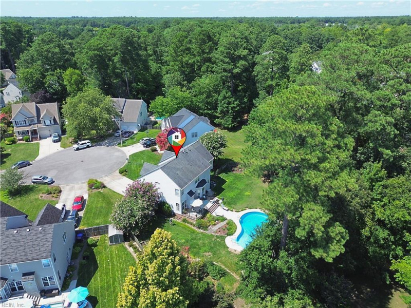 Photo 48 of 49 residential for sale in Chesapeake virginia