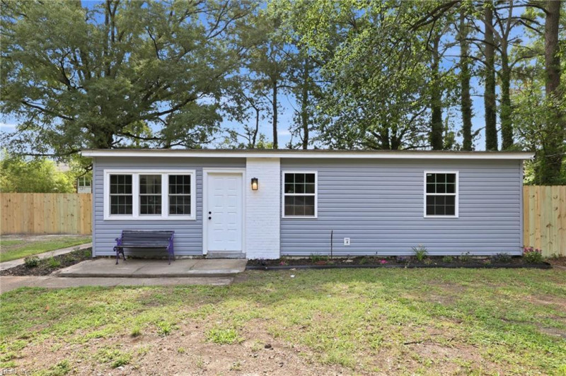 Photo 1 of 41 residential for sale in Chesapeake virginia