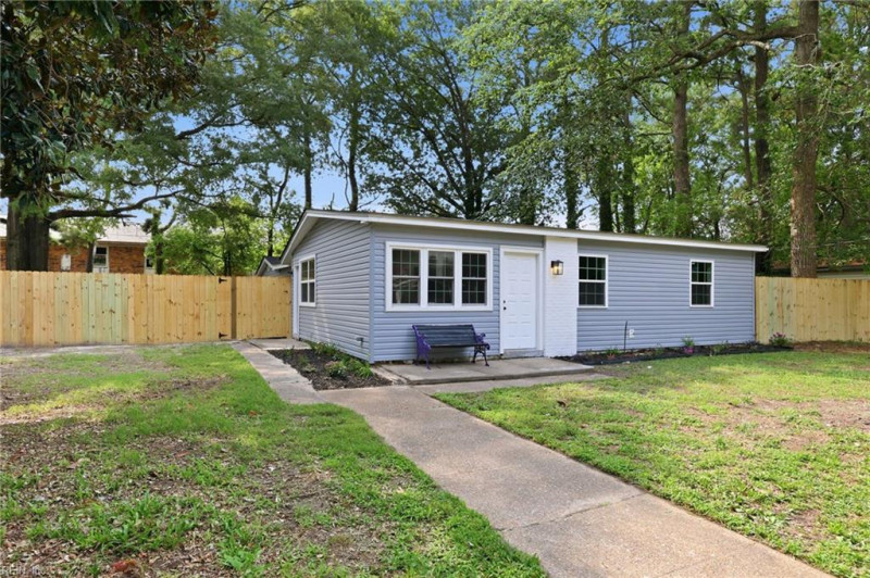 Photo 38 of 41 residential for sale in Chesapeake virginia