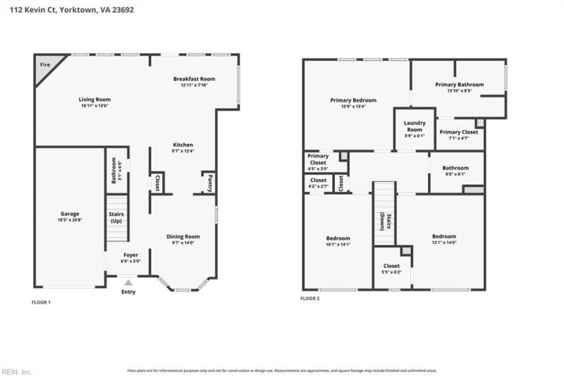 Photo 2 of 49 residential for sale in York County virginia