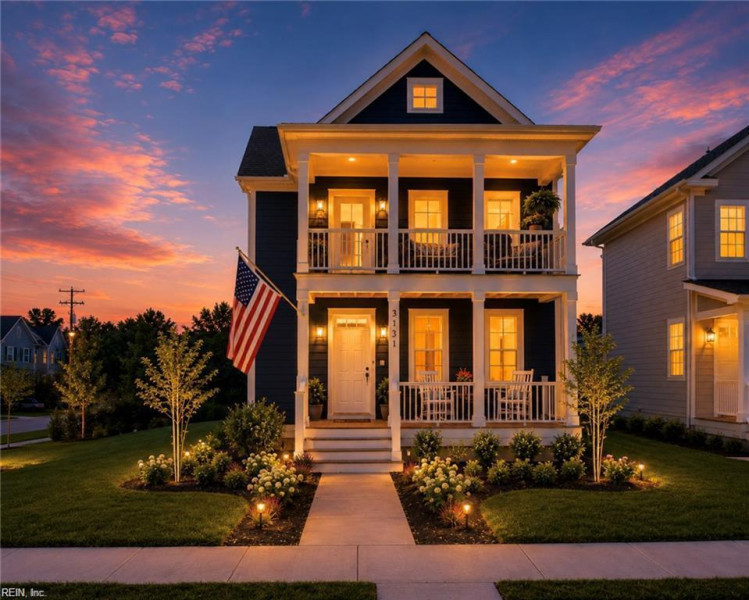 Photo 1 of 21 residential for sale in Norfolk virginia