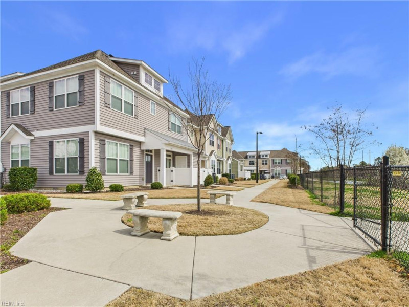 Photo 2 of 36 residential for sale in Hampton virginia
