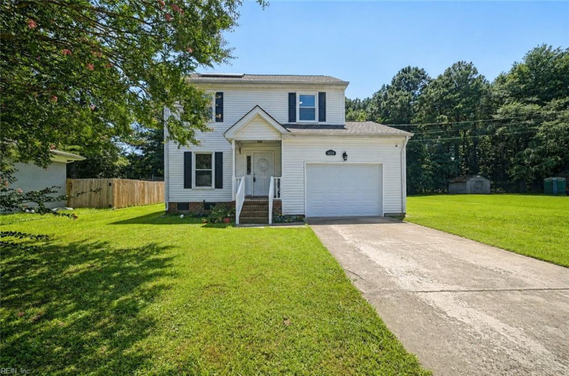 Photo 1 of 29 residential for sale in Suffolk virginia