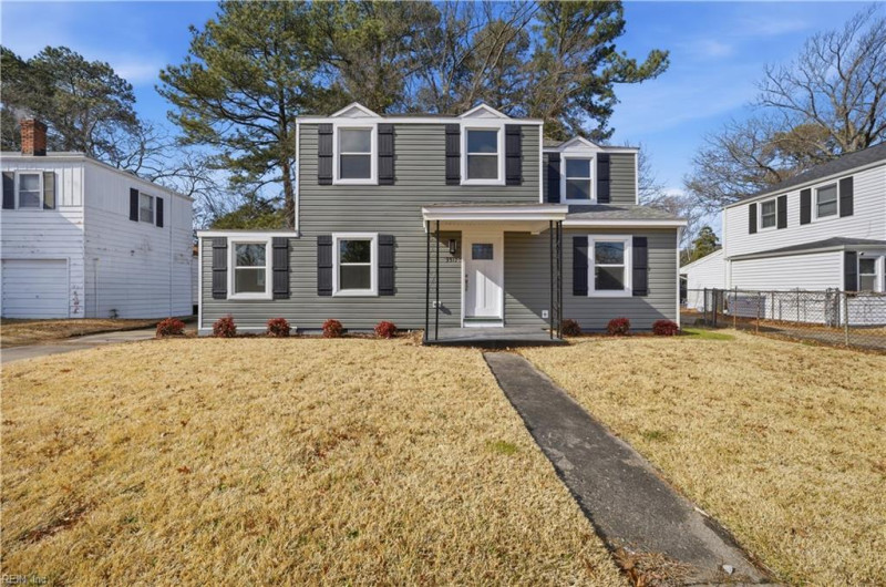 Photo 1 of 24 residential for sale in Norfolk virginia