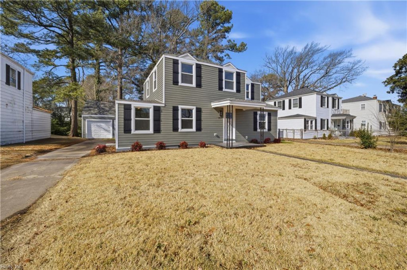 Photo 2 of 24 residential for sale in Norfolk virginia