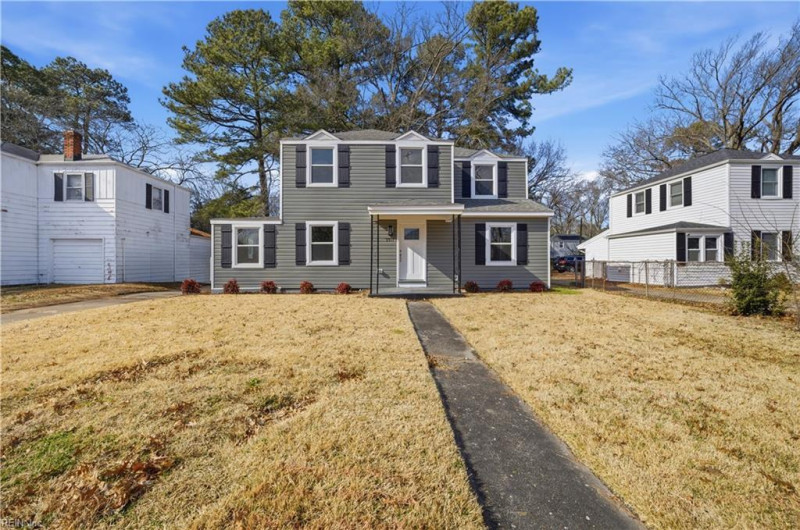 Photo 3 of 24 residential for sale in Norfolk virginia