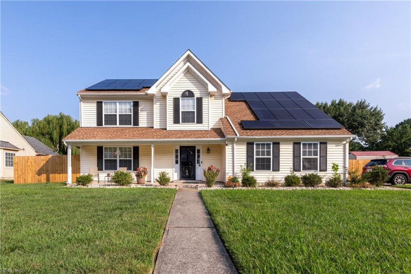 Photo 1 of 36 residential for sale in Hampton virginia